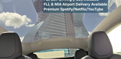 Tesla Model Y 2026