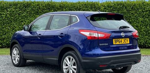 Nissan Qashqai 2015