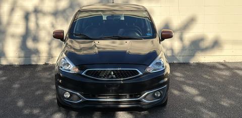 Mitsubishi Mirage 2018