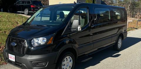 Ford Transit 2024
