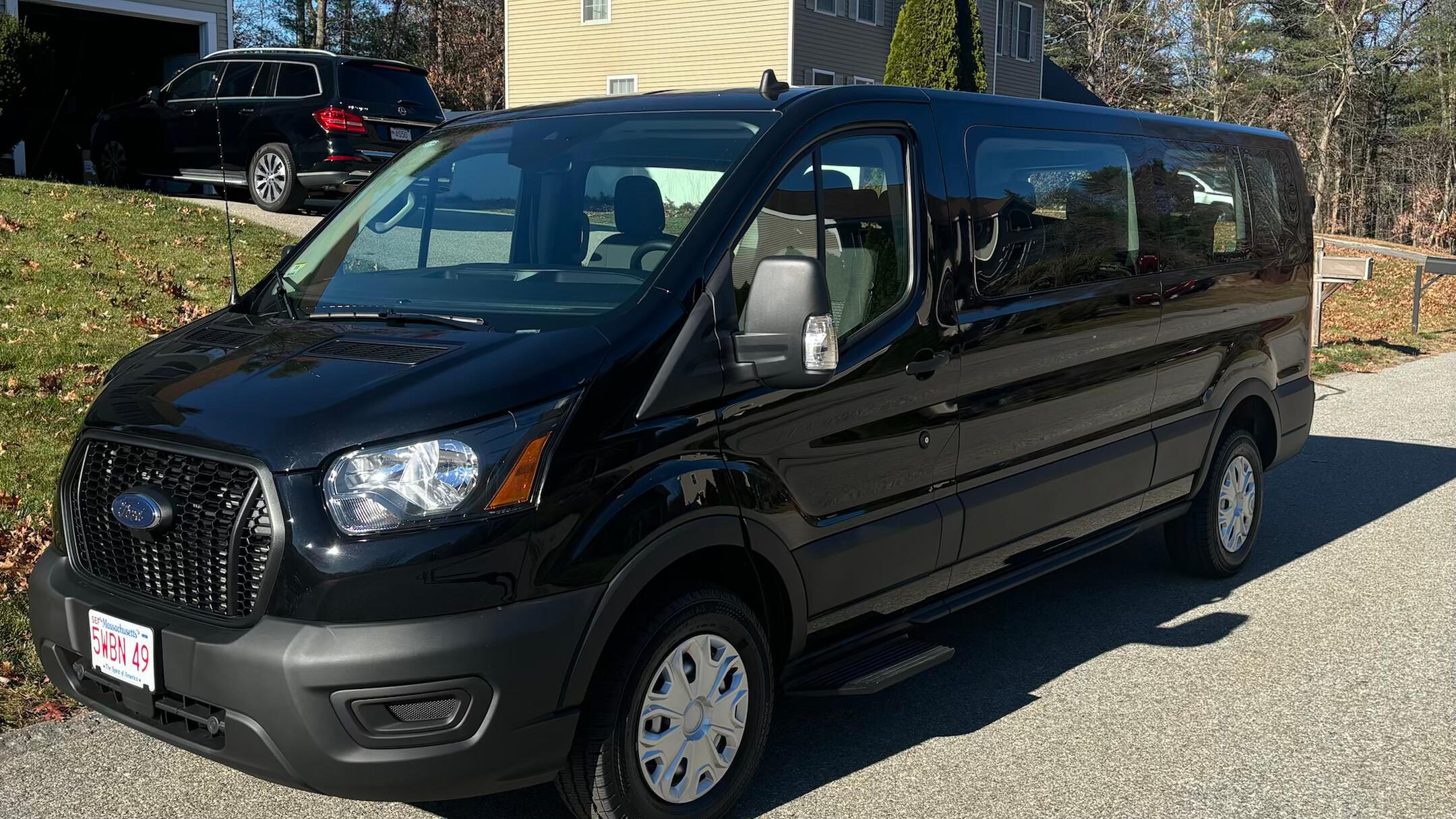 Ford Transit 2024 in Tyngsborough, MA