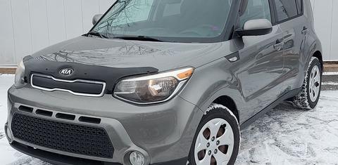 Kia Soul 2014