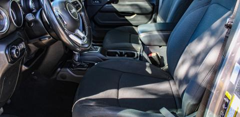 Jeep Wrangler Unlimited 2021