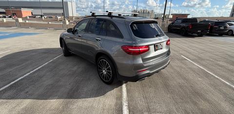 Mercedes-Benz GLC-Class 2019