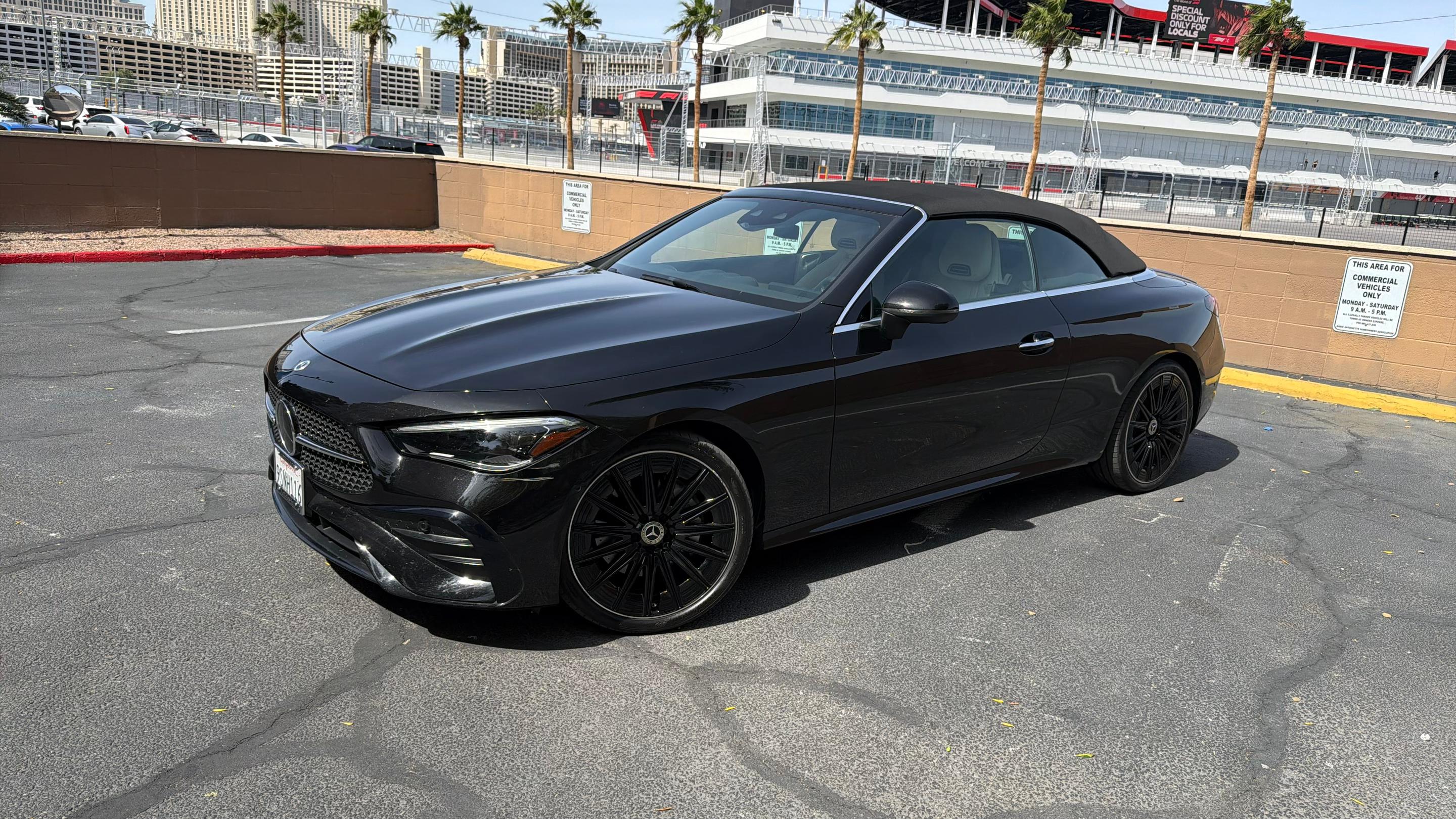 Mercedes-Benz CLE 2024 in 