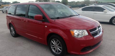 Dodge Grand Caravan 2014