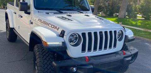 Jeep Gladiator 2020