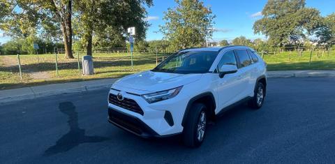 Toyota RAV4 2022