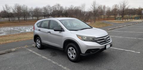 Honda CR-V 2014