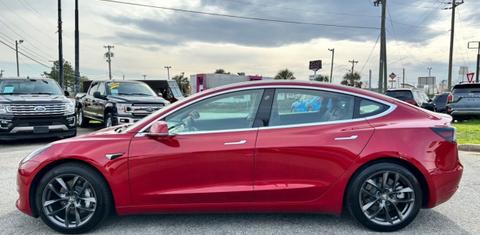 Tesla Model 3 2018