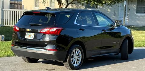 Chevrolet Equinox 2020