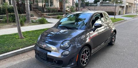 FIAT 500 2015