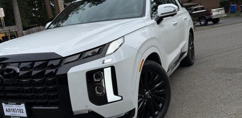 Hyundai Palisade 2025