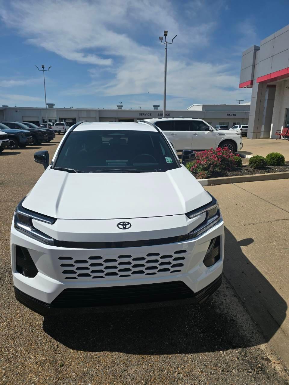 Toyota RAV4 Hybrid 2026 in Monroe, LA