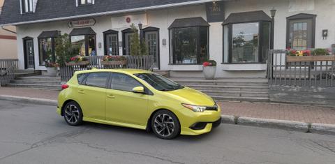 Scion iM 2016
