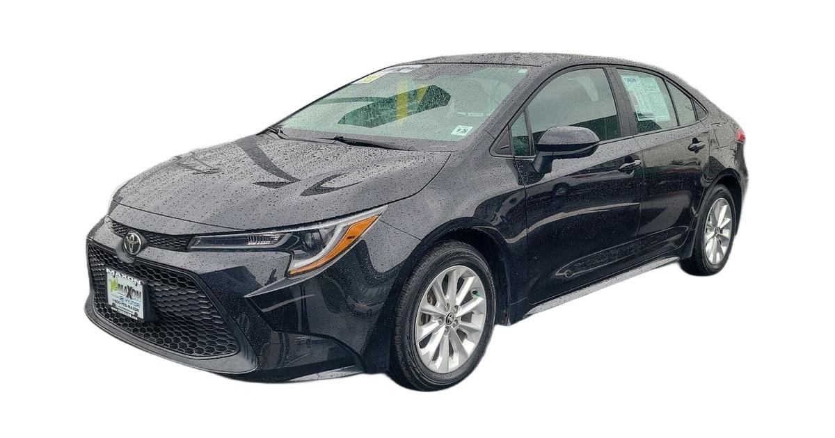 Toyota Corolla 2022 rental in Elizabeth, NJ by Thunder Rentals LLC . Turo