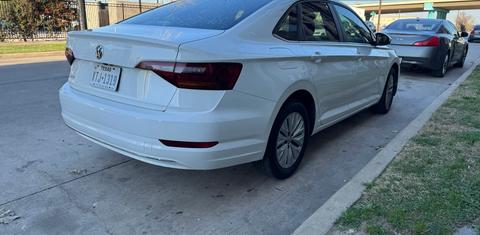 Volkswagen Jetta 2019
