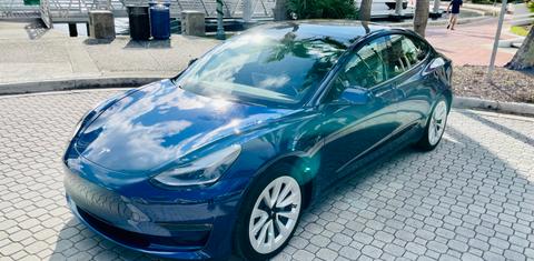 Tesla Model 3 2022