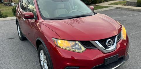 Nissan Rogue 2015