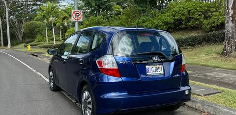 Honda Fit 2013