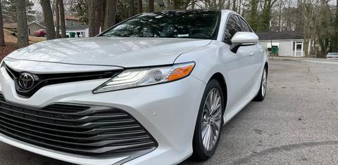 Toyota Camry 2018