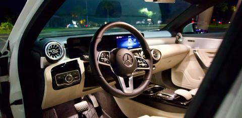 Mercedes-Benz A-Class 2022
