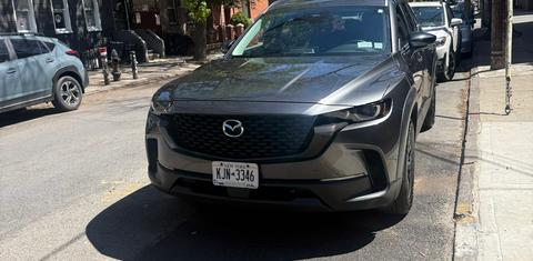 Mazda CX-50 2025