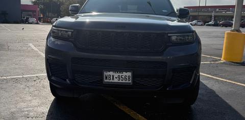 Jeep Grand Cherokee L 2024