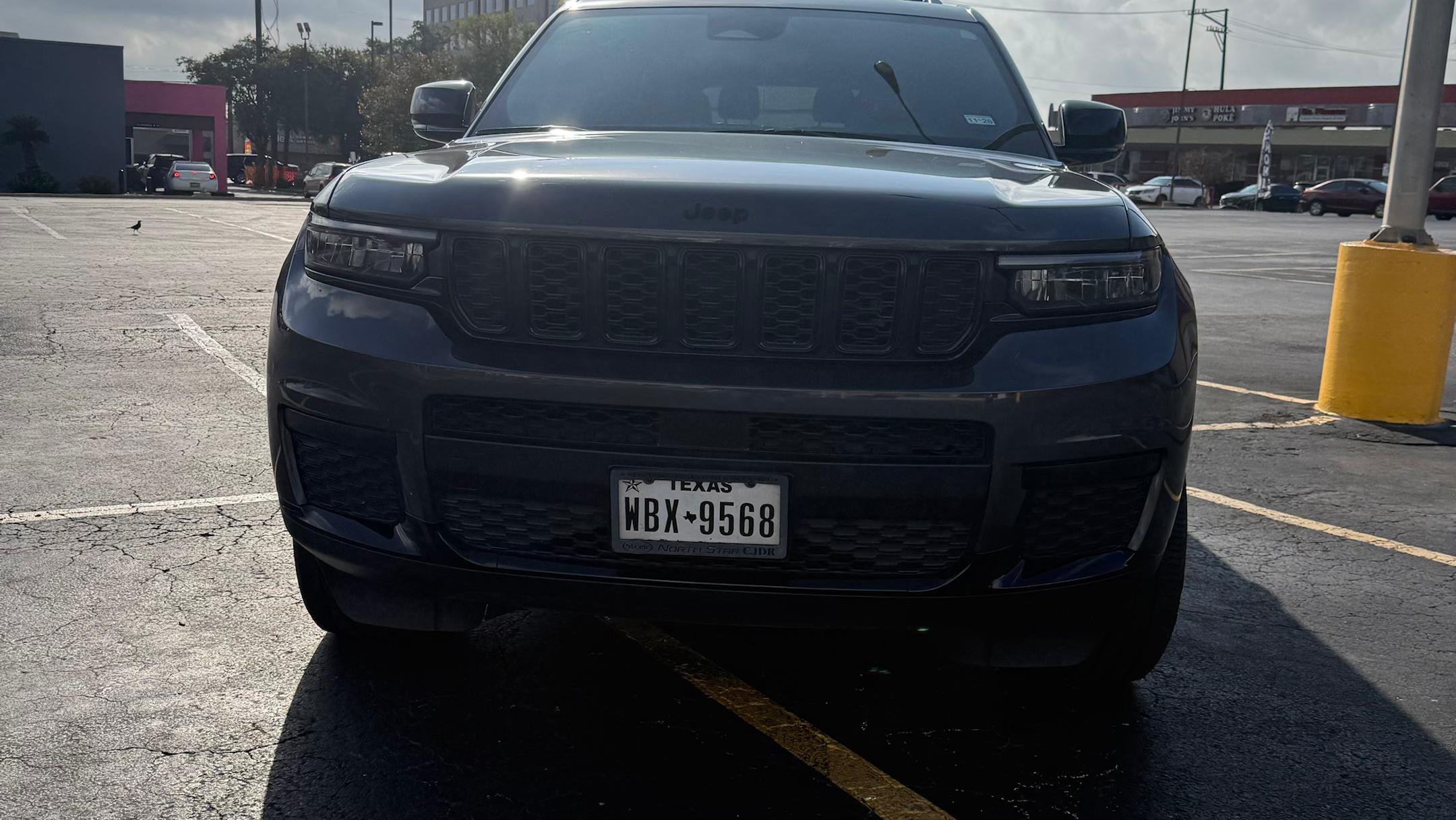 Jeep Grand Cherokee L 2024 in San Antonio, TX
