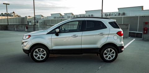 Ford EcoSport 2018