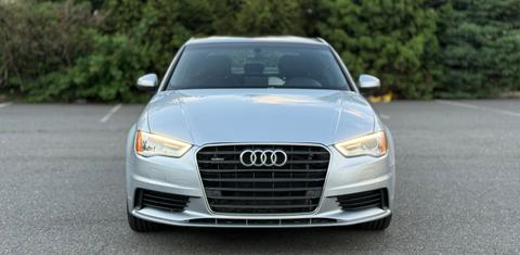 Audi A3 2016