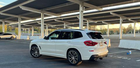BMW X3 2019