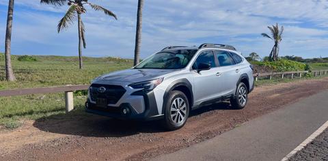 Subaru Outback 2025