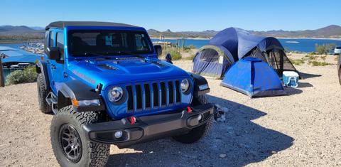 Jeep Wrangler Unlimited 2022