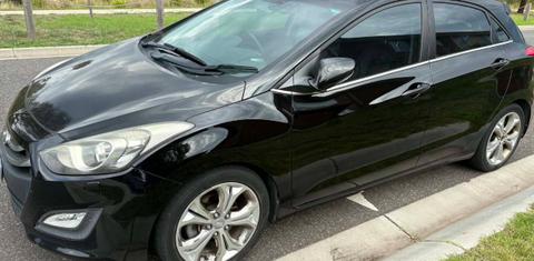 Hyundai i30 2013