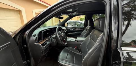 Cadillac Escalade 2023