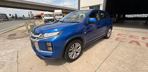 Mitsubishi ASX 2019