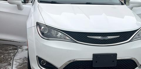 Chrysler Pacifica 2019