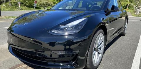 Tesla Model 3 2023