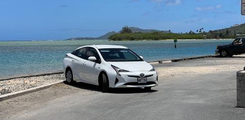 Toyota Prius 2017