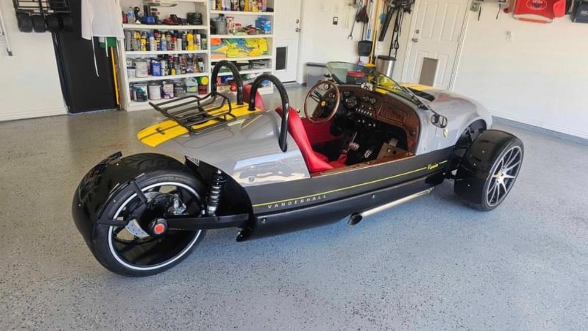 Vanderhall Venice 2022 rental in Elmwood Park, IL by G&R LUX