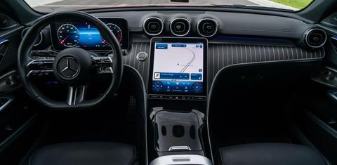 Mercedes-Benz C-Class 2024