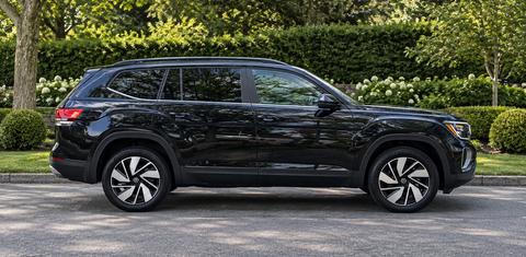 Volkswagen Atlas 2024
