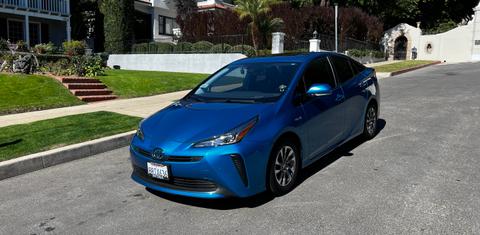 Toyota Prius 2020