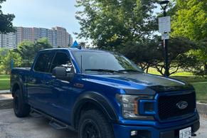 Ford F-150 2018 in ETOBICOKE