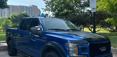 Ford F-150 2018