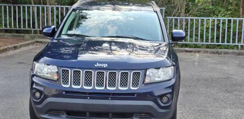 Jeep Compass 2017