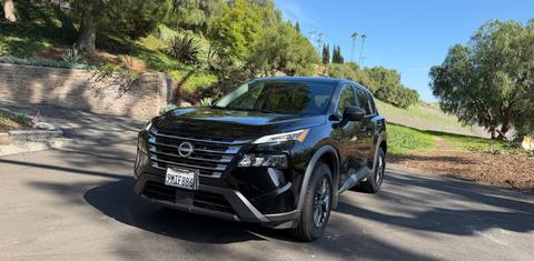 Nissan Rogue 2024