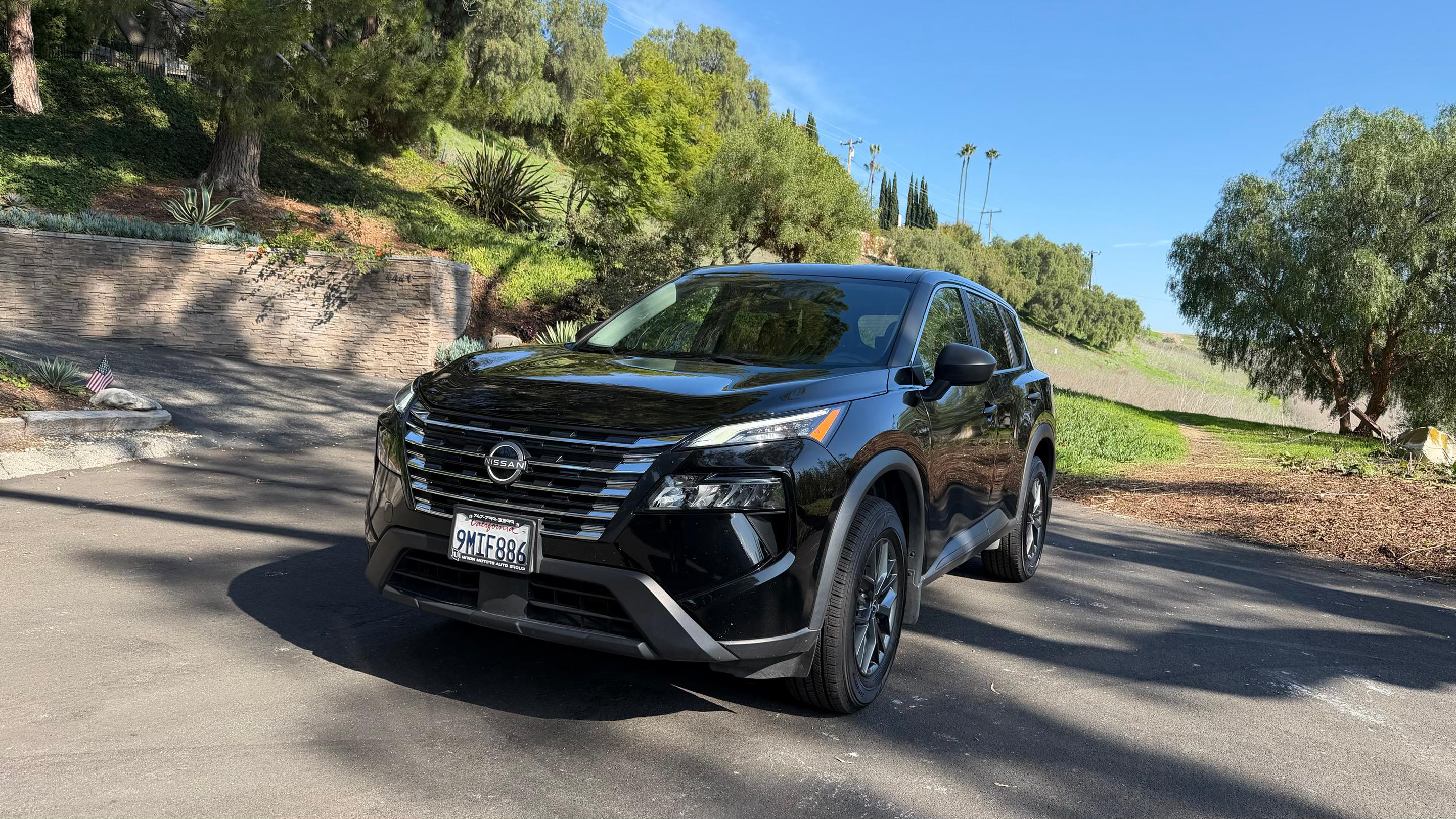 Nissan Rogue 2024 in Torrance, CA