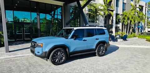 Toyota Land Cruiser 2024